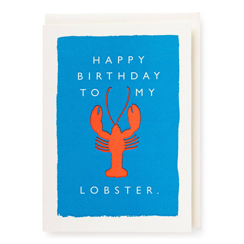 To My Lobster