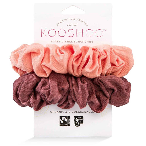 KOOSHOO-Plastic Free Scrunchies