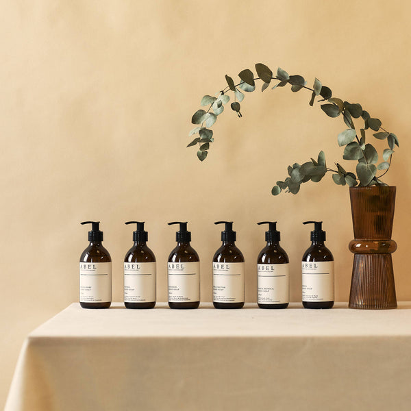 Mevagissey Hand Soap 300ml- Juniper, Earth & Grass