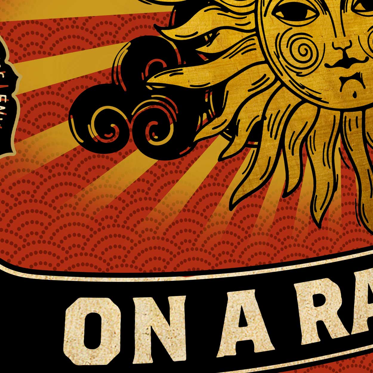 I Got Sunshine - Music Poster Print