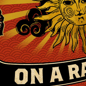 I Got Sunshine - Music Poster Print