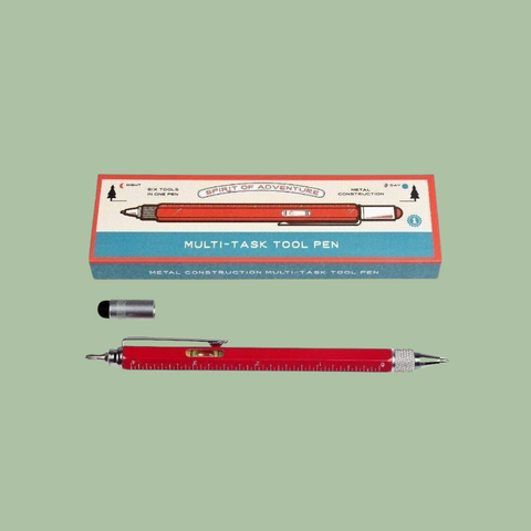 Multi-Task Tool Pen - Spirit of Adventure