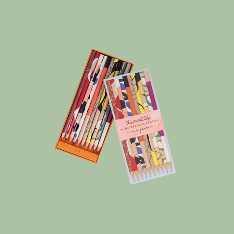 Sweet Life Watercolour Pencils