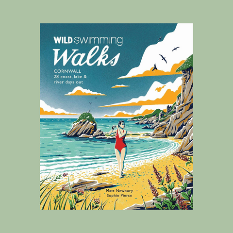 Wild Swimming Walks Cornwall