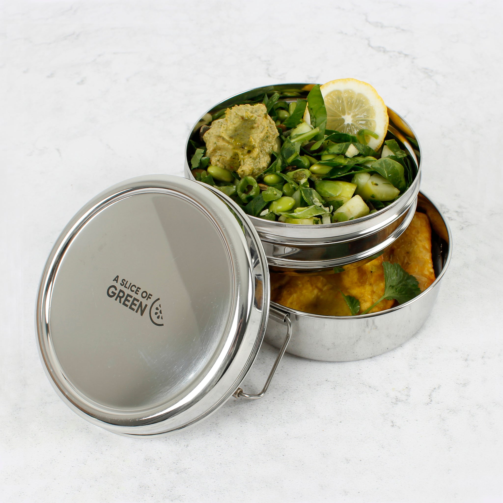 Metal Lunch Boxes